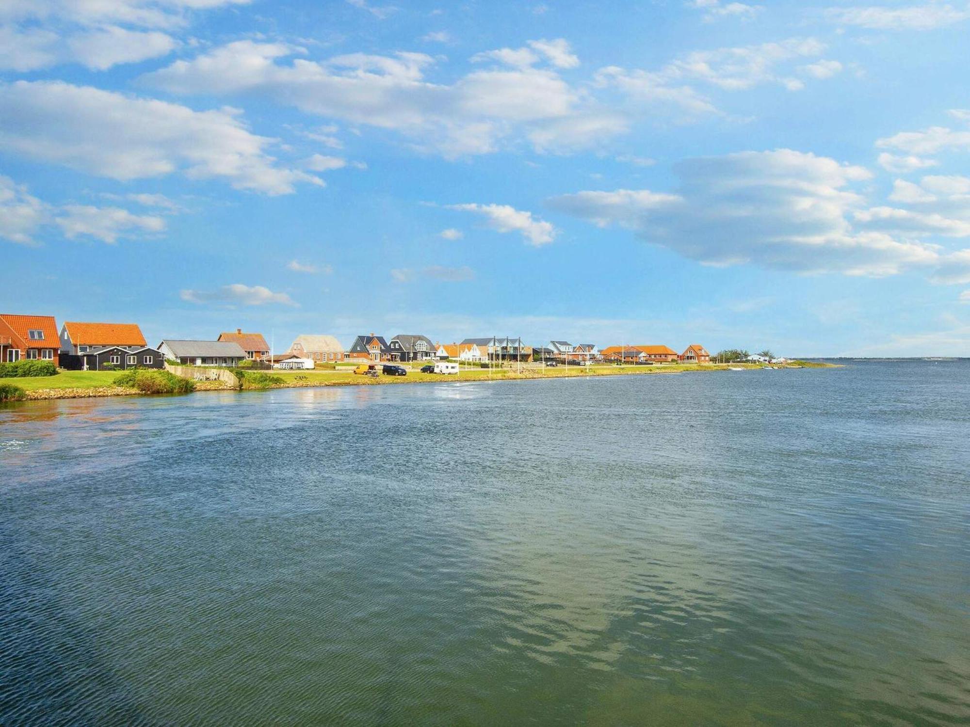 7 Person Holiday Home In Ulfborg Thorsminde Exteriör bild