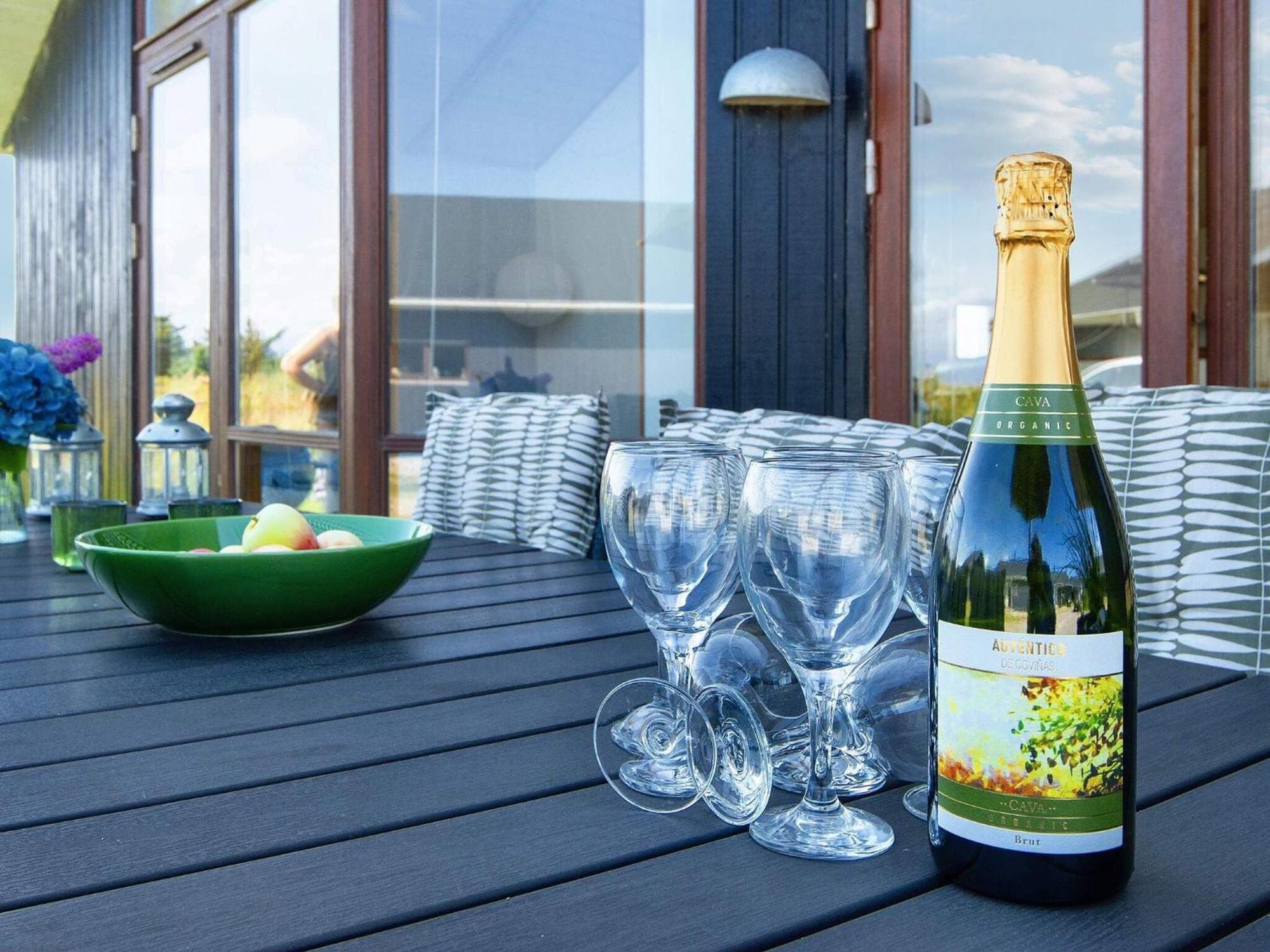 7 Person Holiday Home In Ulfborg Thorsminde Exteriör bild