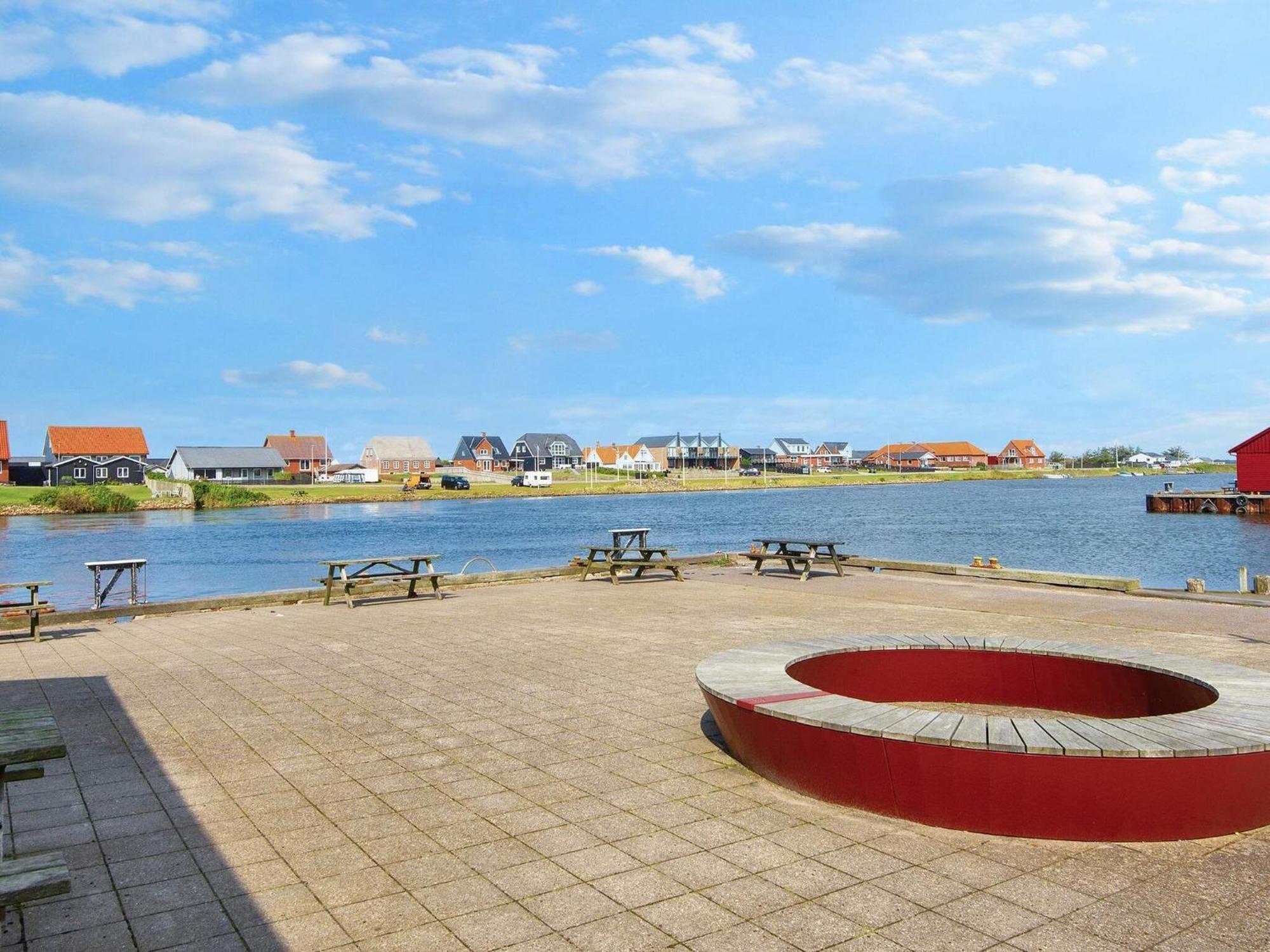 7 Person Holiday Home In Ulfborg Thorsminde Exteriör bild