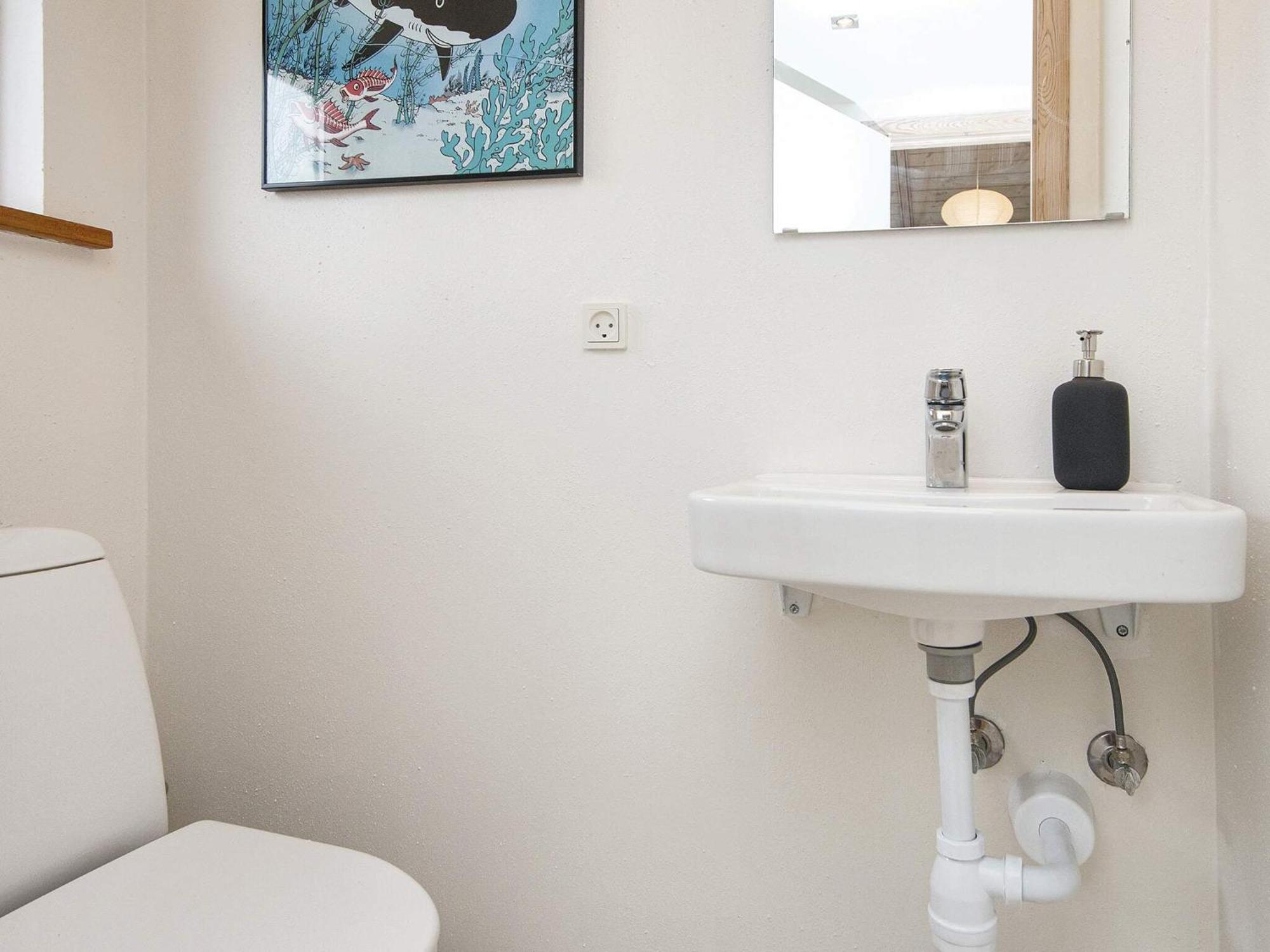 7 Person Holiday Home In Ulfborg Thorsminde Exteriör bild