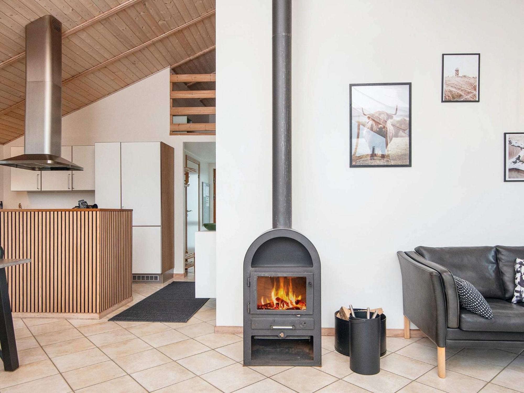 7 Person Holiday Home In Ulfborg Thorsminde Exteriör bild