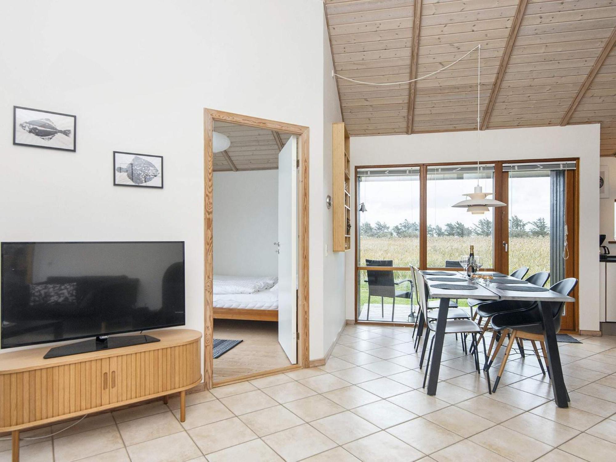 7 Person Holiday Home In Ulfborg Thorsminde Exteriör bild