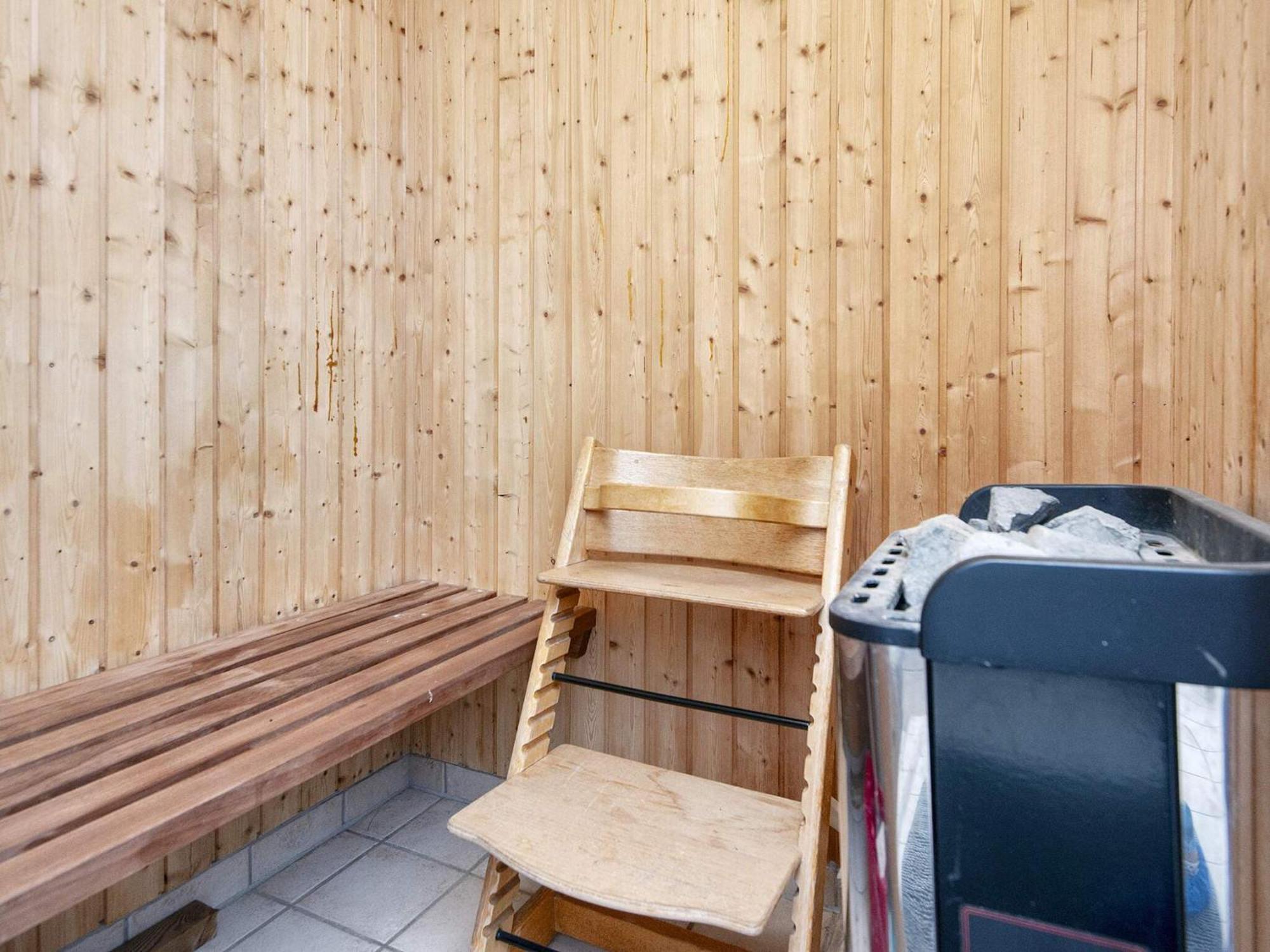 7 Person Holiday Home In Ulfborg Thorsminde Exteriör bild