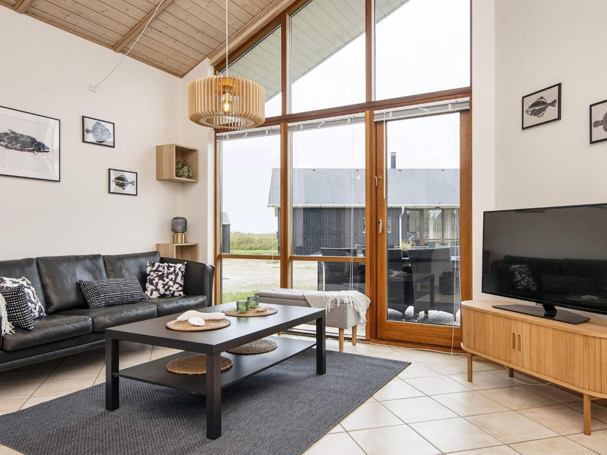 7 Person Holiday Home In Ulfborg Thorsminde Exteriör bild
