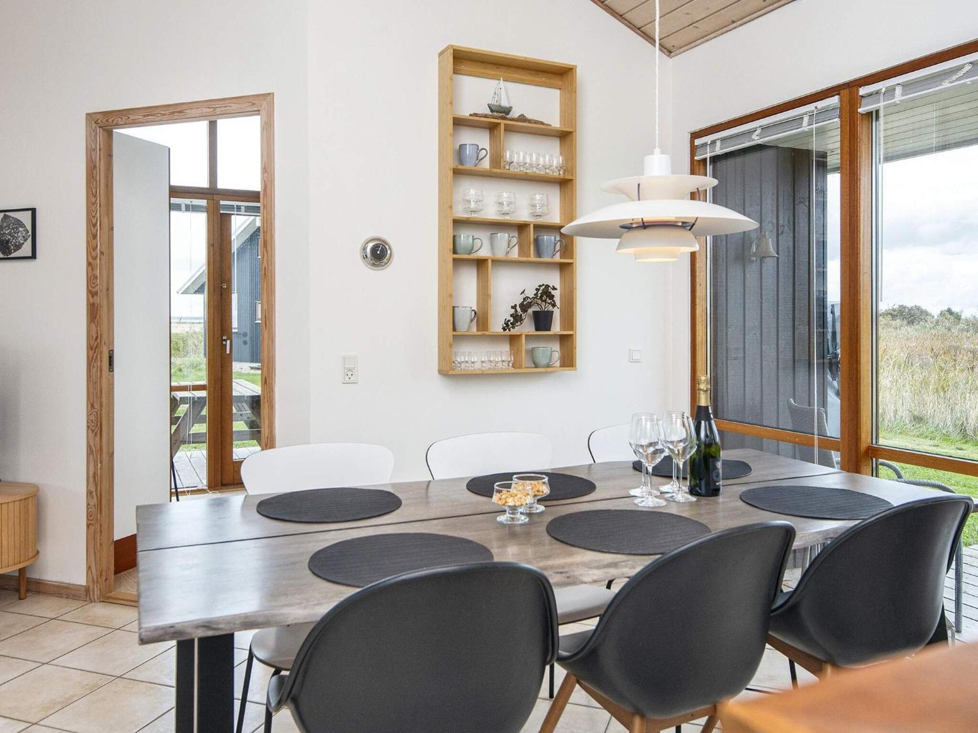 7 Person Holiday Home In Ulfborg Thorsminde Exteriör bild