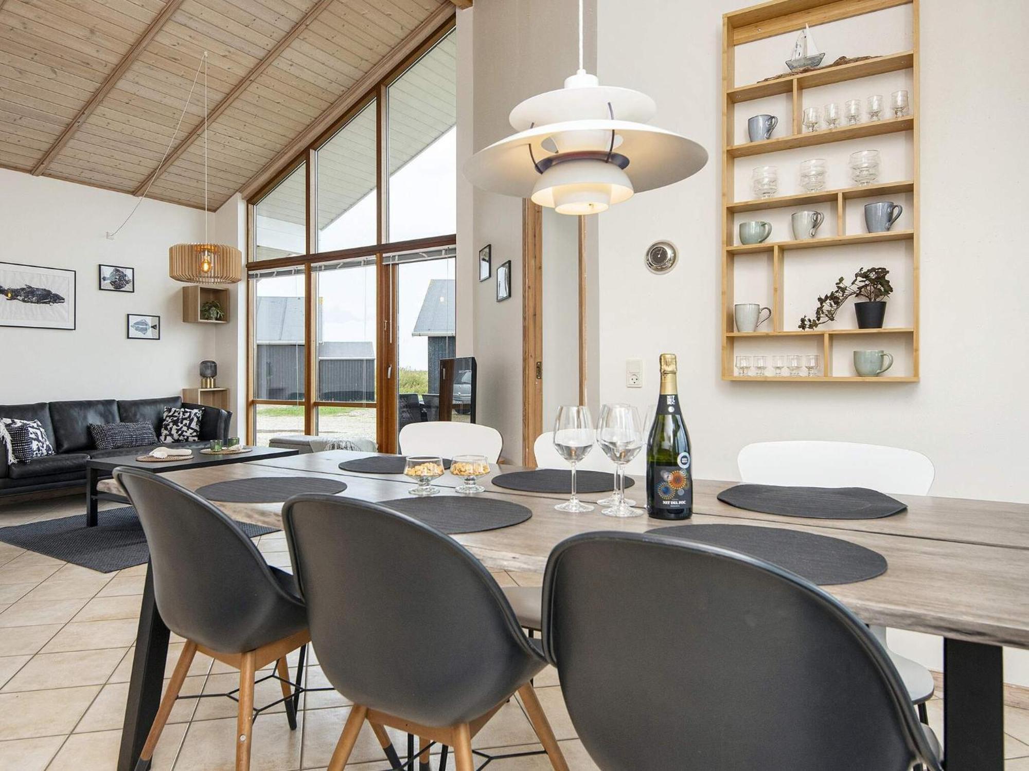 7 Person Holiday Home In Ulfborg Thorsminde Exteriör bild