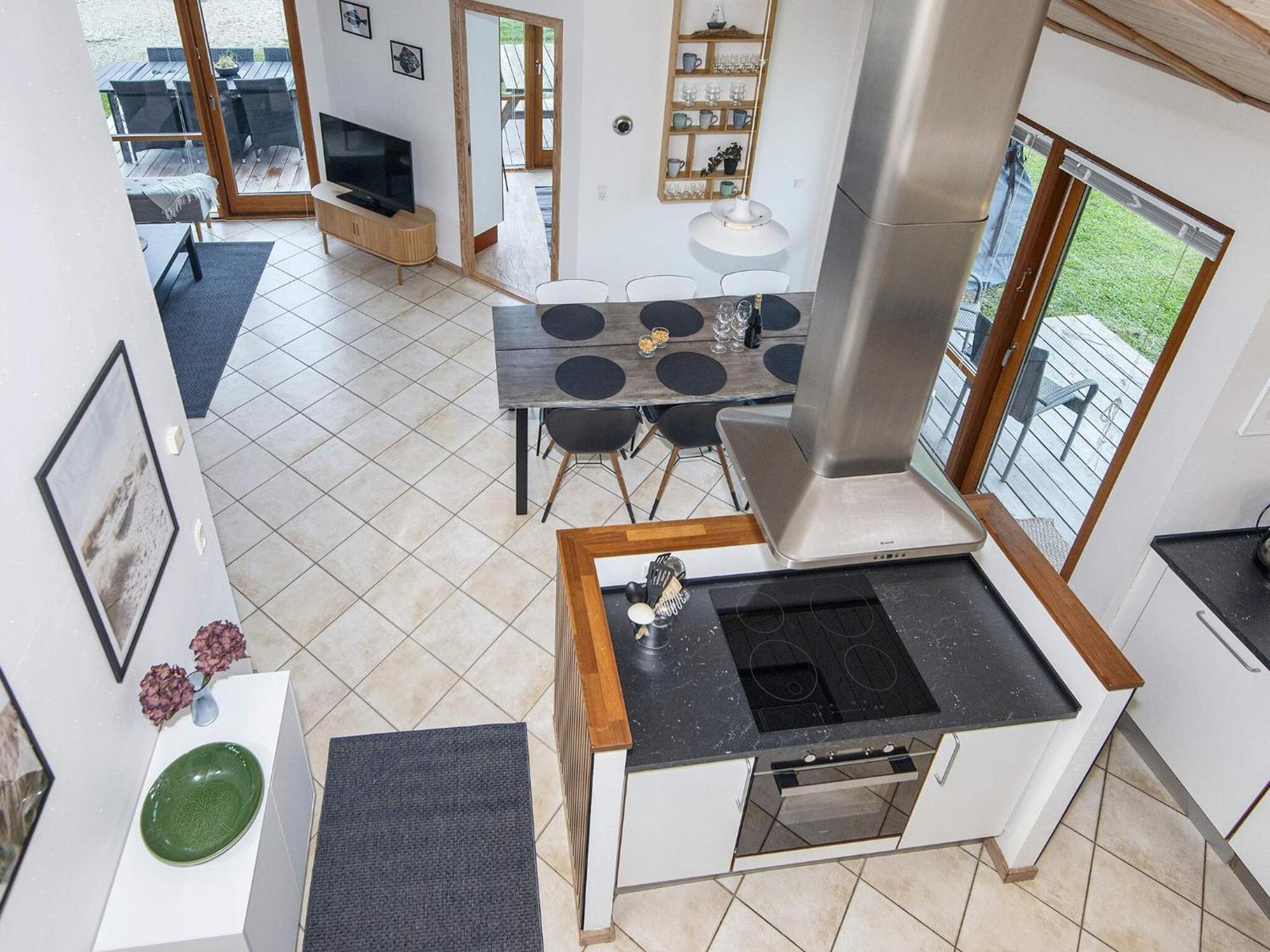 7 Person Holiday Home In Ulfborg Thorsminde Exteriör bild