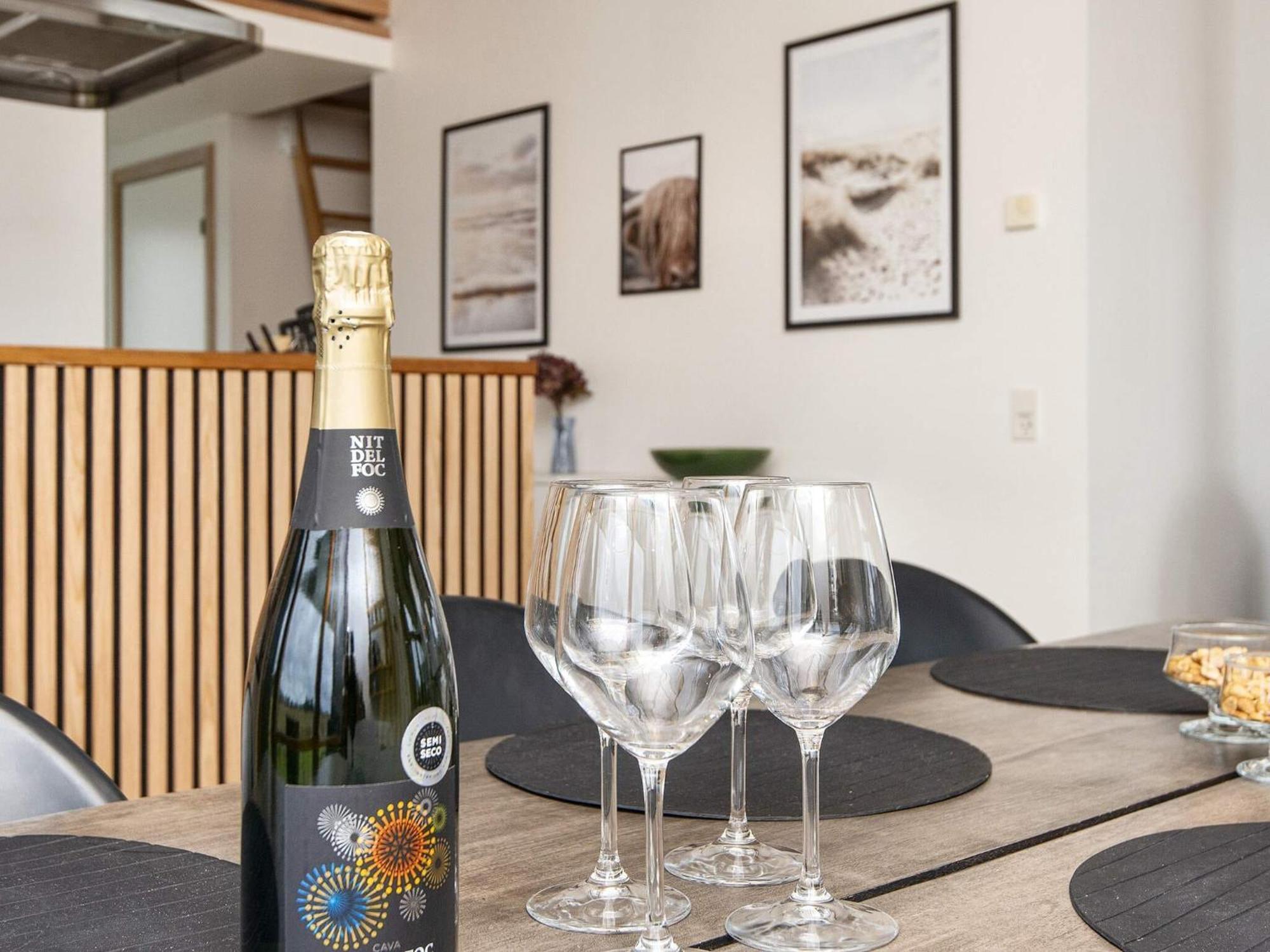 7 Person Holiday Home In Ulfborg Thorsminde Exteriör bild