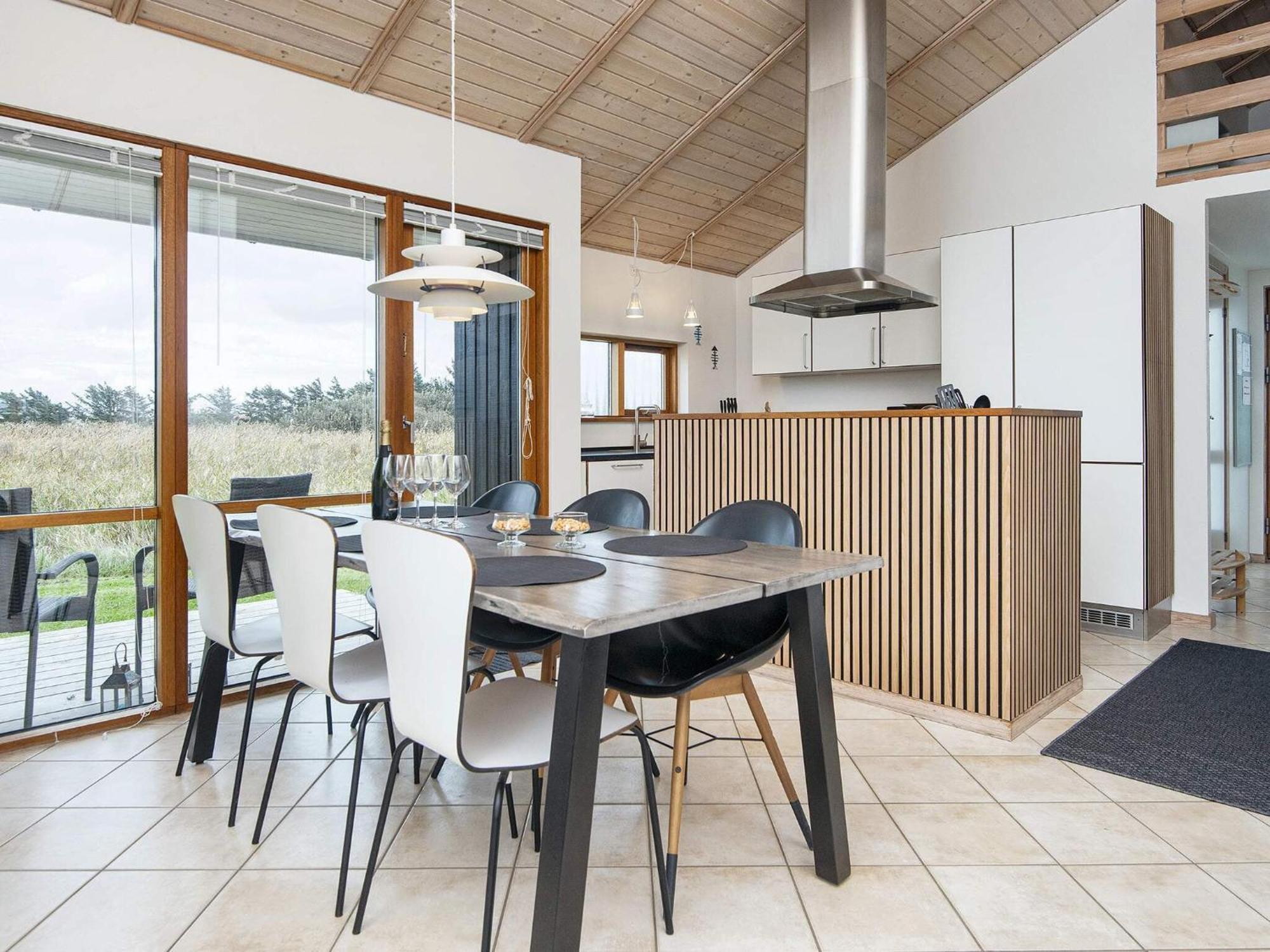 7 Person Holiday Home In Ulfborg Thorsminde Exteriör bild