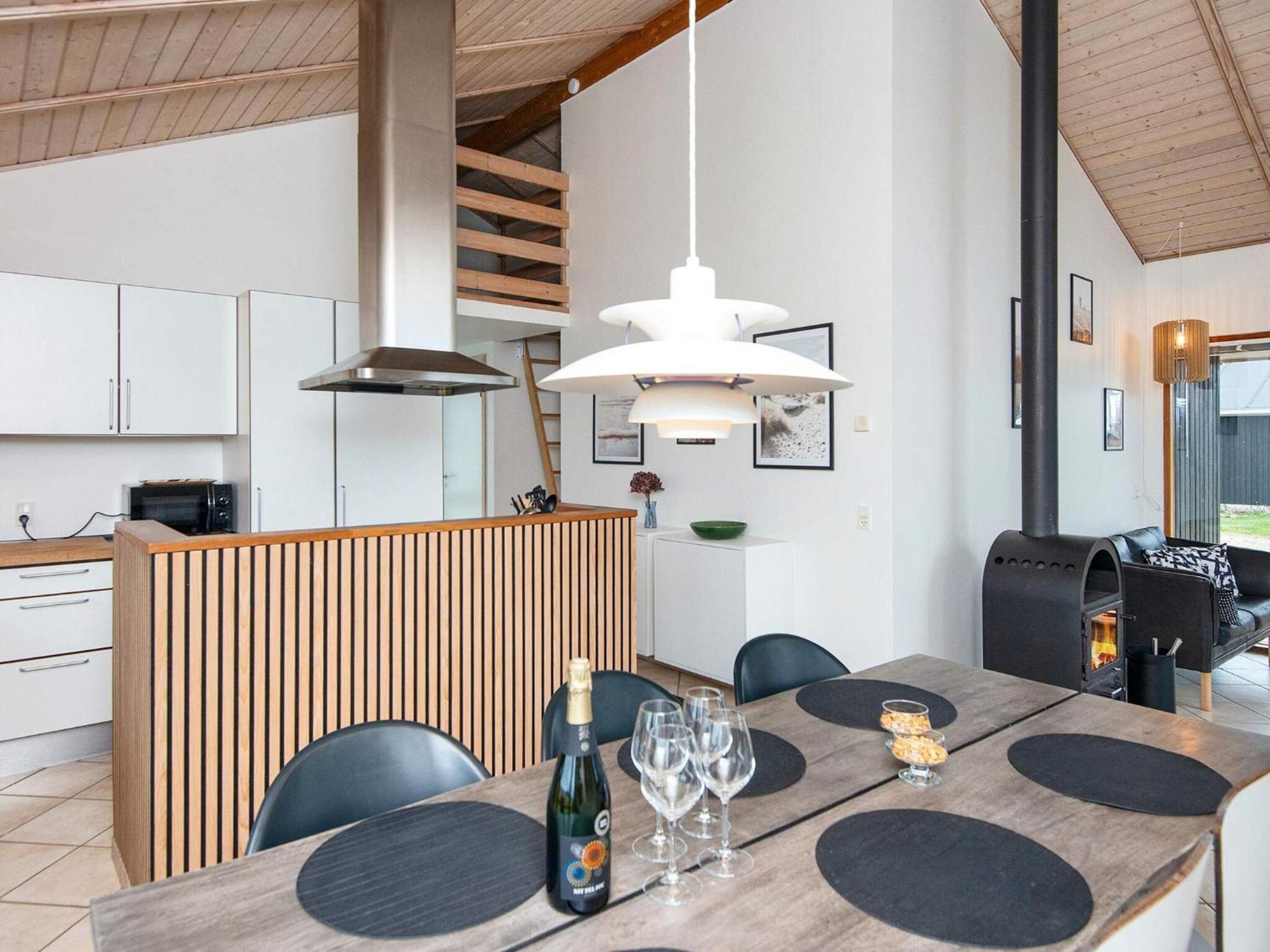 7 Person Holiday Home In Ulfborg Thorsminde Exteriör bild
